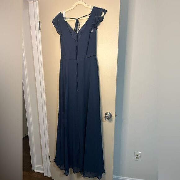 Azazie Claudine bridesmaid dress - Picture 5 of 8